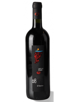 Rakla rødvin, Italien, il Sorriso, Aglianico